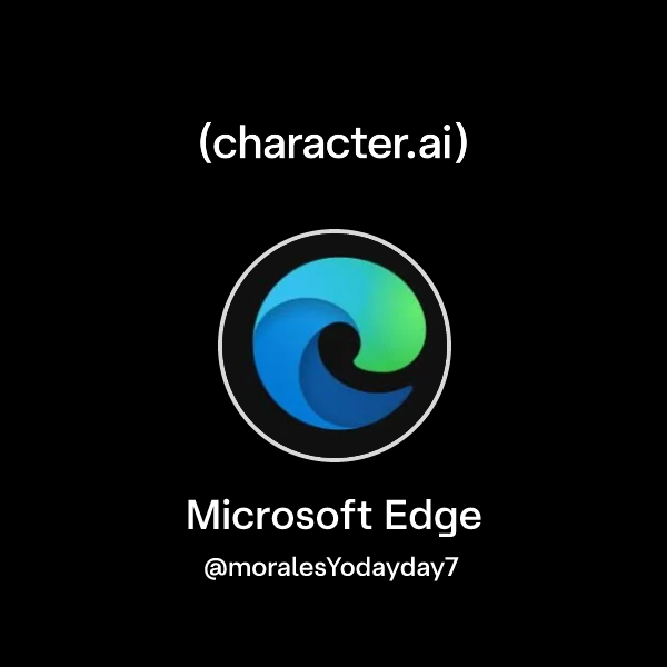 Chat with Microsoft Edge | character.ai | AI Chat, Reimagined–Your ...