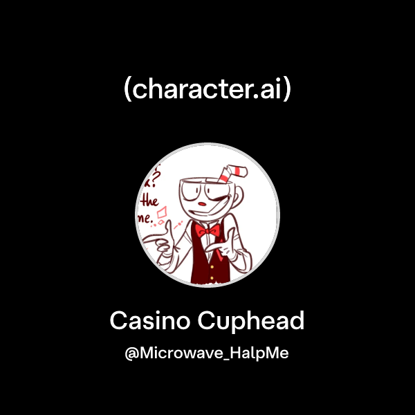 Chat with Casino Cuphead | character.ai | AI Chat, Reimagined–Your ...