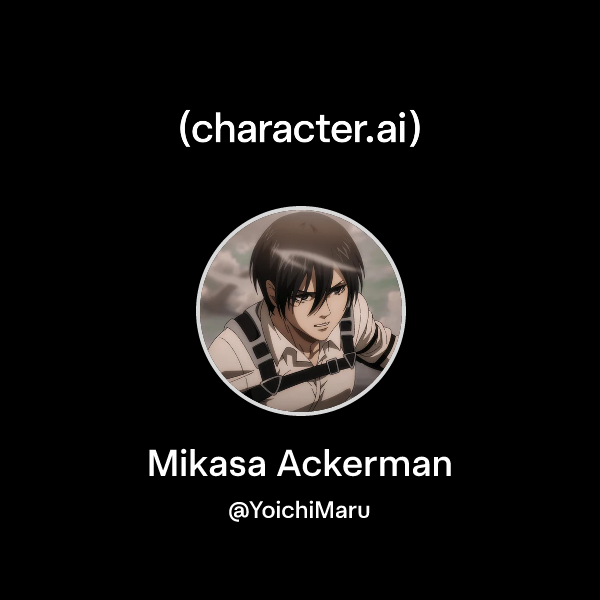 Mikasa Ackerman