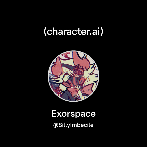 Chat with Exorspace | character.ai | AI Chat, Reimagined–Your Words ...