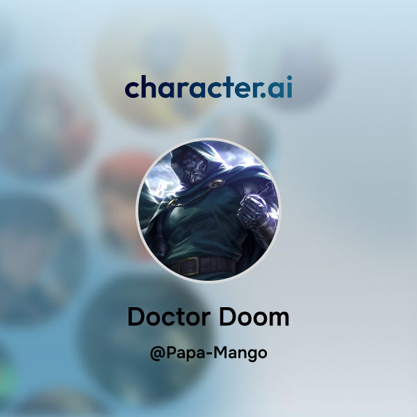 Chat With Doctor Doom 