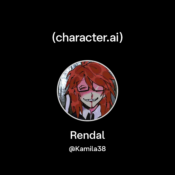 Chat with Rendal | character.ai | AI Chat, Reimagined–Your Words. Your ...