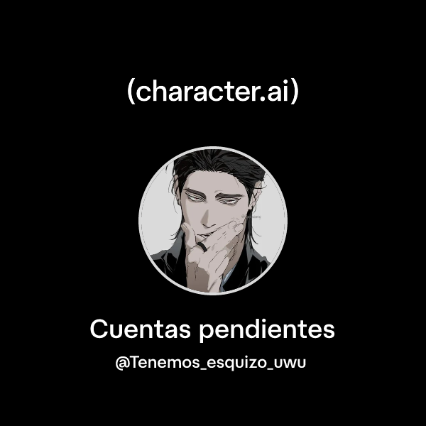 Cuentas pendientes