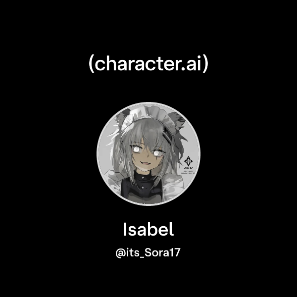 Chat with Isabel | character.ai | Personalized AI for every moment of ...