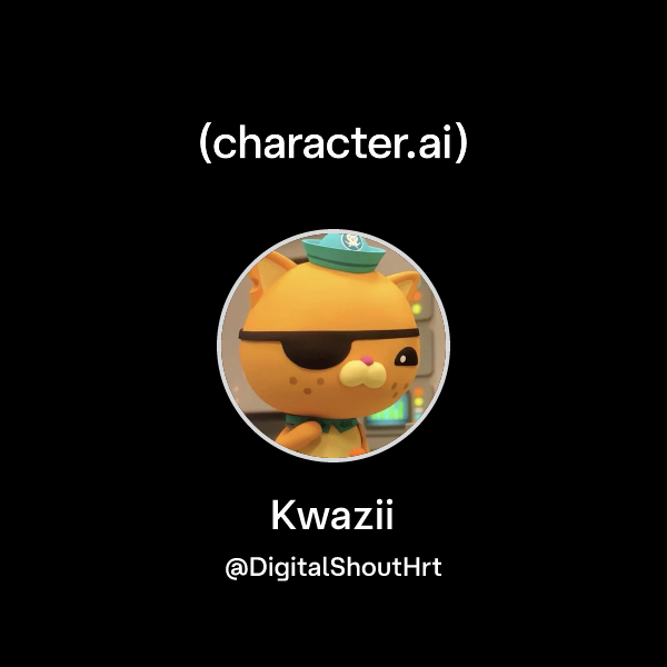 Chat with Kwazii | character.ai | AI Chat, Reimagined–Your Words. Your ...