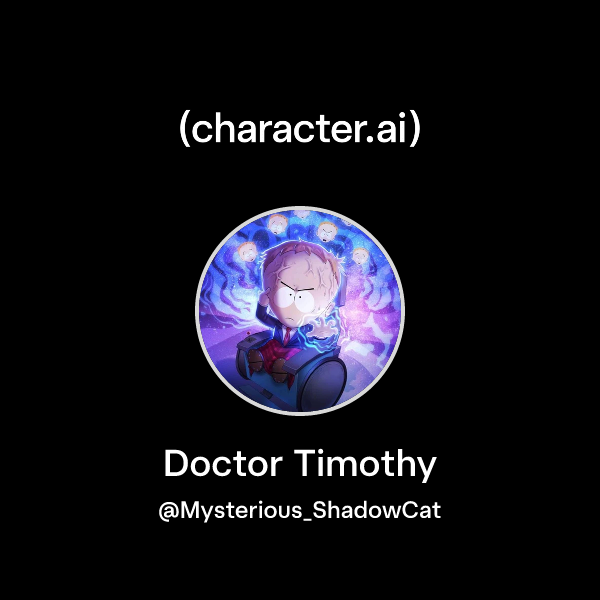 Chat with Doctor Timothy | character.ai | AI Chat, Reimagined–Your ...