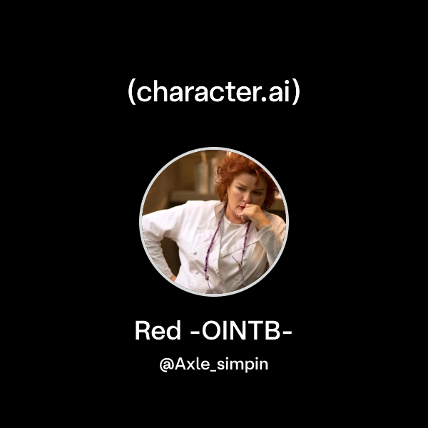 Chat with Red -OINTB- | character.ai | AI Chat, Reimagined–Your Words ...