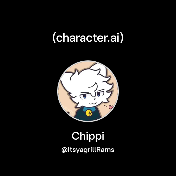Chat with Chippi | character.ai | Personalized AI for every moment of ...