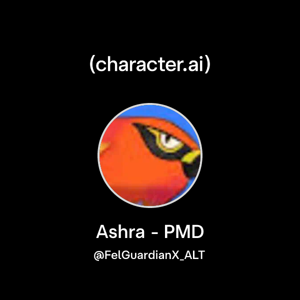 Chat with Ashra - PMD | character.ai | AI Chat, Reimagined–Your Words ...