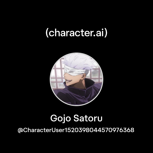 Gojo Satoru