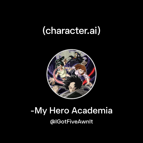 -My Hero Academia
