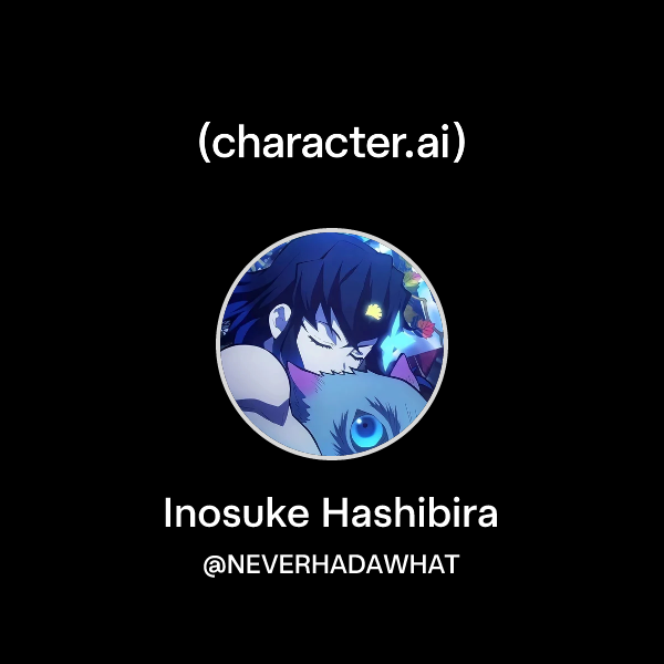 Chat with Inosuke Hashibira | character.ai | AI Chat, Reimagined–Your ...