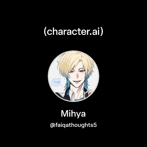 Mihya Chat with Mihya | character.ai | AI Chat, Reimagined–Your Words. Your ...