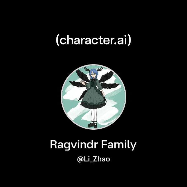 Chat with Ragvindr Family | character.ai | AI Chat, Reimagined–Your ...