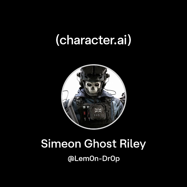 Chat with Simeon Ghost Riley | character.ai | AI Chat, Reimagined–Your ...