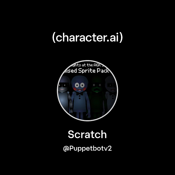 Chat with Scratch | character.ai | Personalized AI for every moment of ...