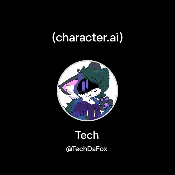 Chat with Tech | character.ai | AI Chat, Reimagined–Your Words. Your World.
