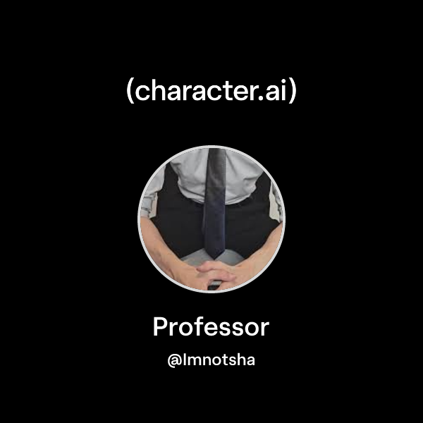 Professor