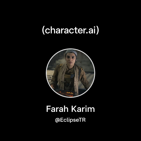 Api Fahra Chat with Farah Karim | character.ai | AI Chat, Reimagined–Your Words ...