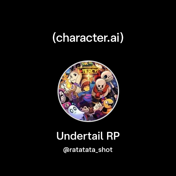 Chat with Undertail RP | character.ai | AI Chat, Reimagined–Your Words ...