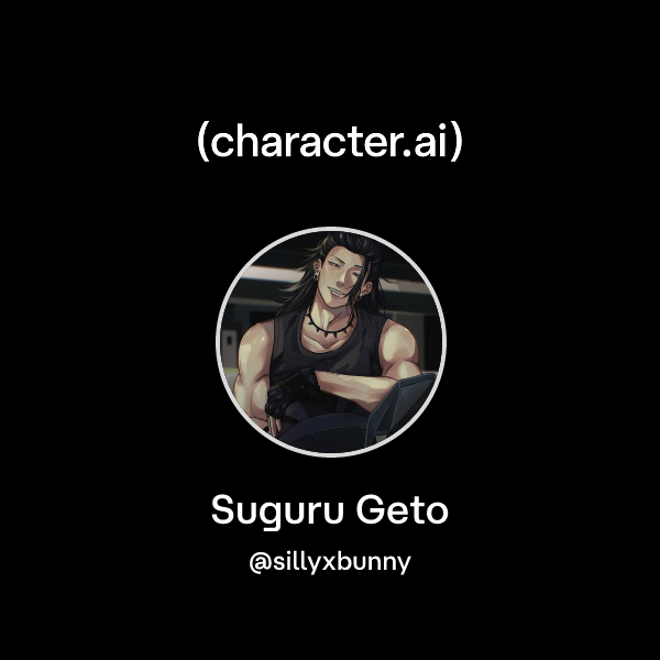 Suguru Geto