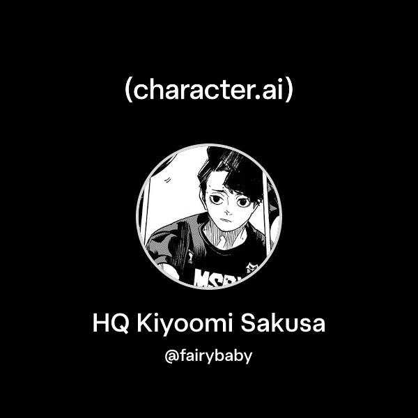HQ Kiyoomi Sakusa