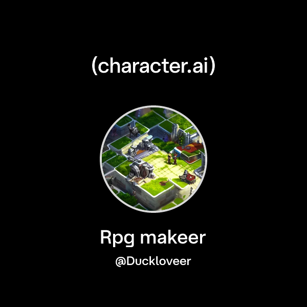 Chat with Rpg makeer | character.ai | AI Chat, Reimagined–Your Words ...