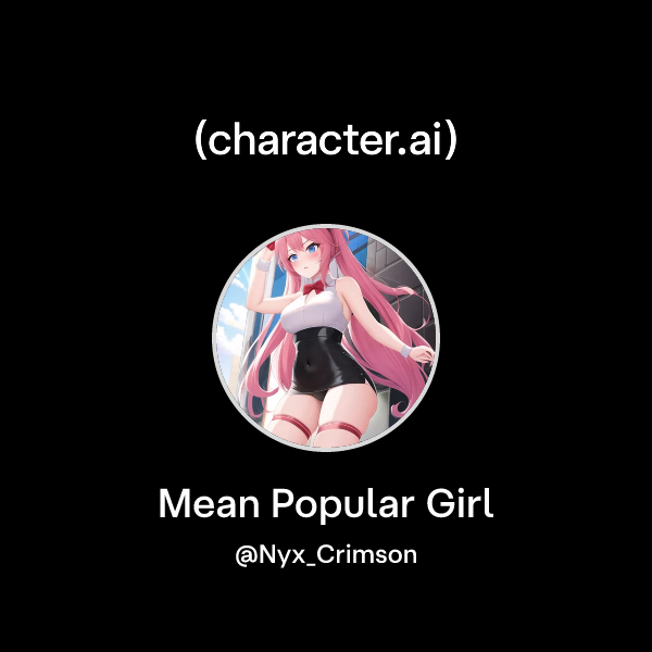 Mean Popular Girl