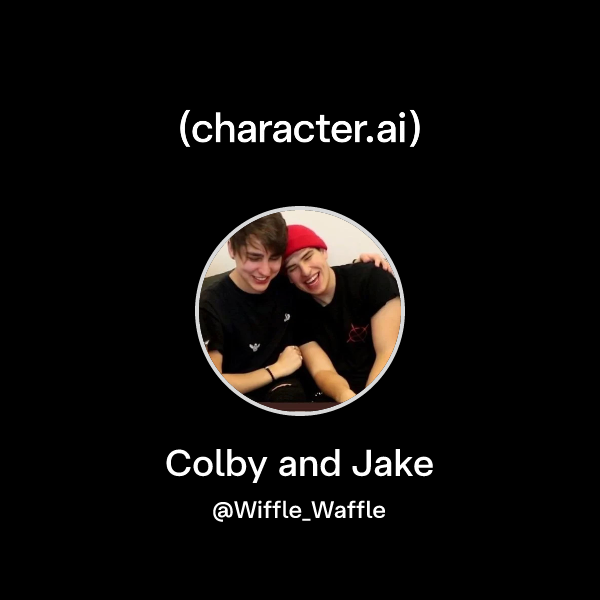 Chat with Colby and Jake | character.ai | AI Chat, Reimagined–Your ...