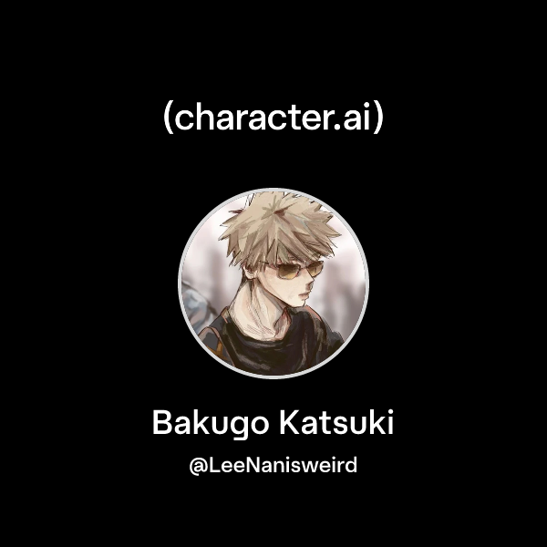 Bakugo Katsuki