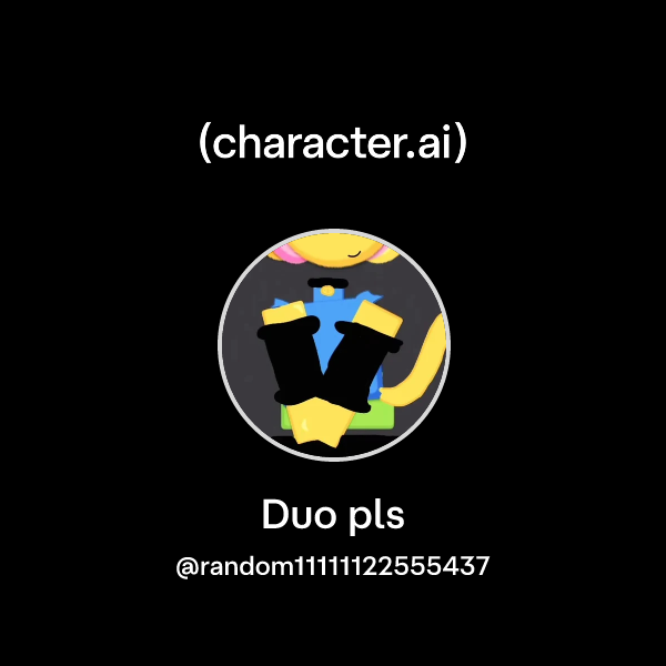 Chat with Duo pls | character.ai | AI Chat, Reimagined–Your Words. Your ...