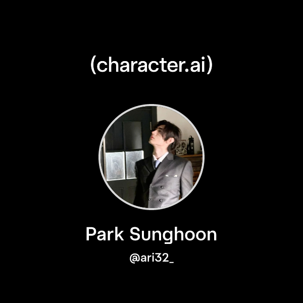 Chat with Park Sunghoon | character.ai | AI Chat, Reimagined–Your Words ...