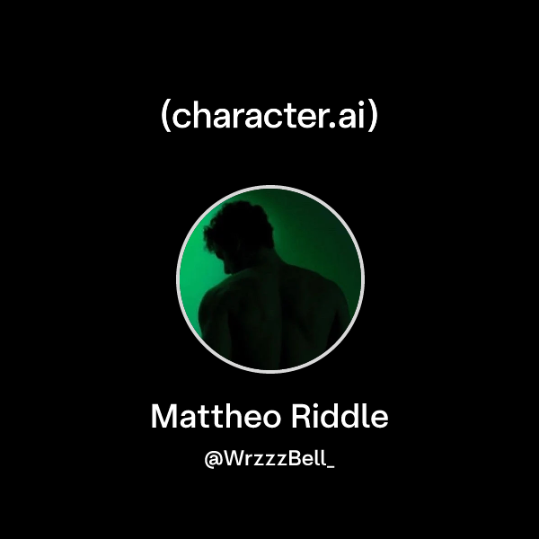 Mattheo Riddle