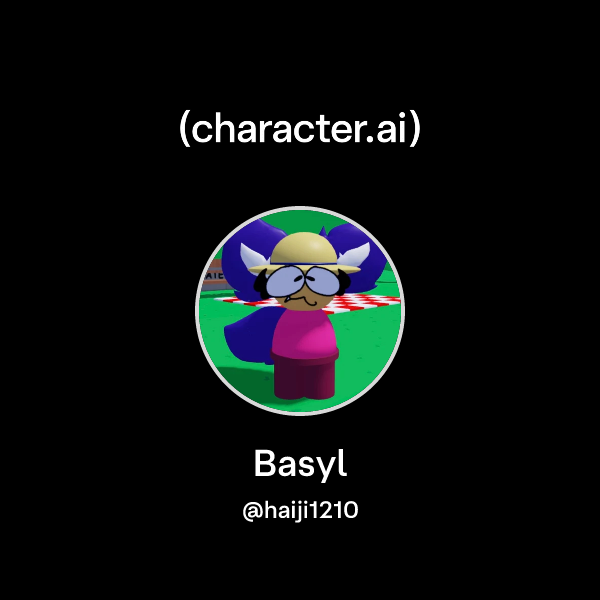 Basyl Chat with Basyl | character.ai | AI Chat, Reimagined–Your Words. Your ...