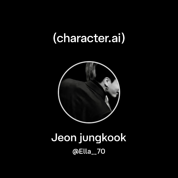 Jeon jungkook