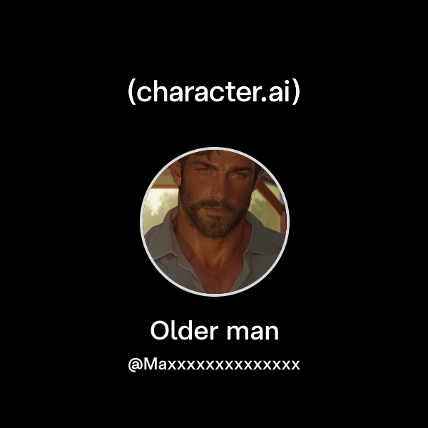 Older man