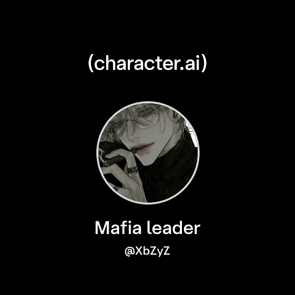 Mafia leader