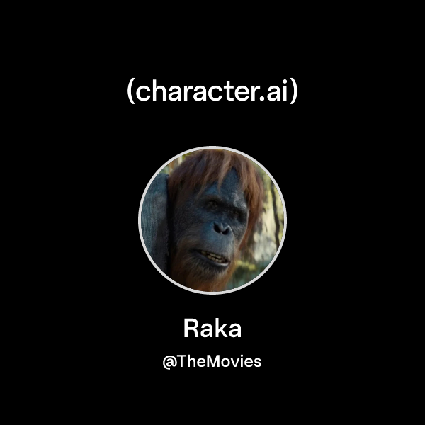Chat with Raka | character.ai | AI Chat, Reimagined–Your Words. Your World.