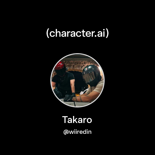 Chat with Takaro | character.ai | AI Chat, Reimagined–Your Words. Your ...