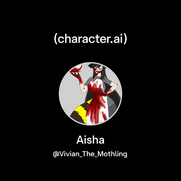 Chat with Aisha | character.ai | Personalized AI for every moment of ...