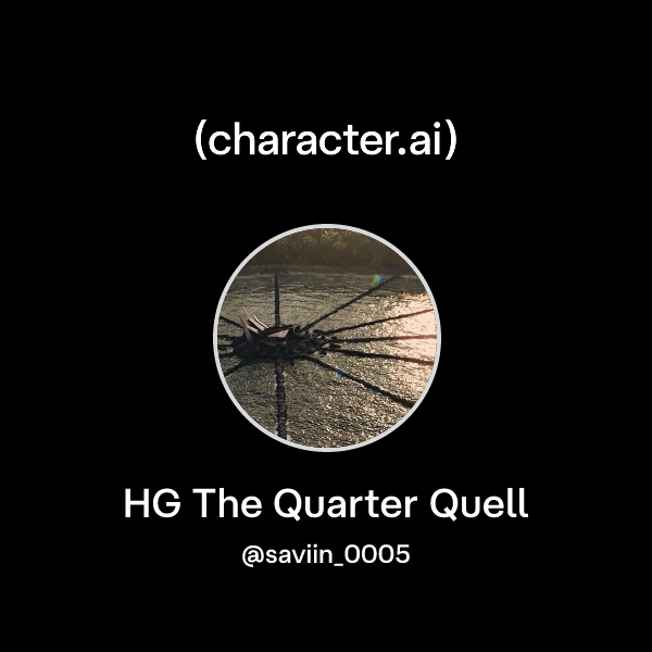 Quarter Character Chat with HG The Quarter Quell | character.ai | AI Chat, Reimagined ...