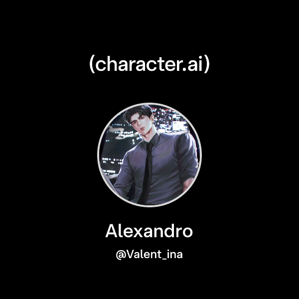 Chat with Alexandro | character.ai | AI Chat, Reimagined–Your Words ...