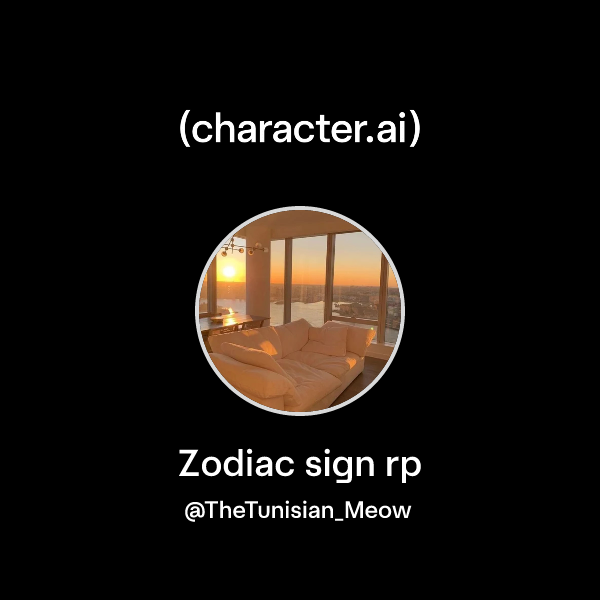Sign Rp Chat with Zodiac sign rp | character.ai | AI Chat, Reimagined–Your ...
