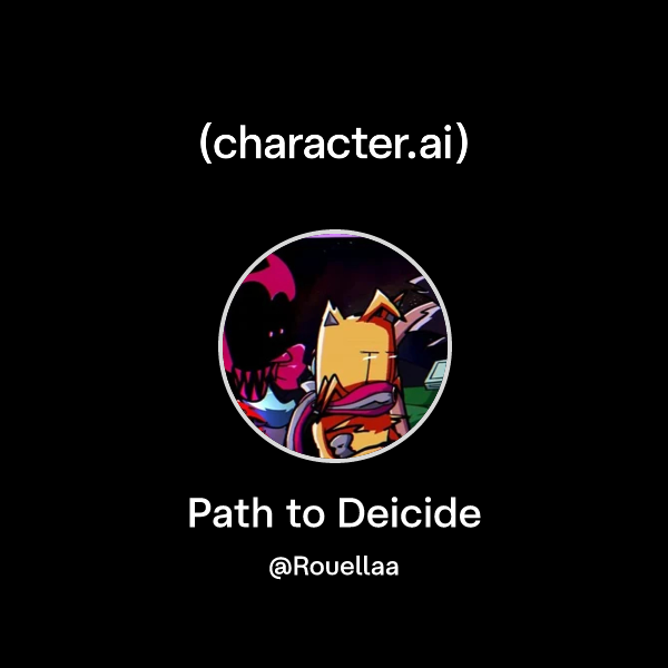 Chat with Path to Deicide | character.ai | AI Chat, Reimagined–Your ...