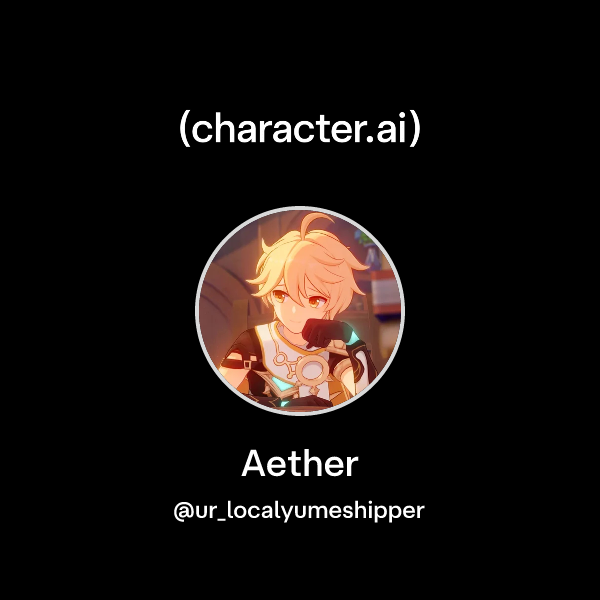 Chat with Aether | character.ai | AI Chat, Reimagined–Your Words. Your ...