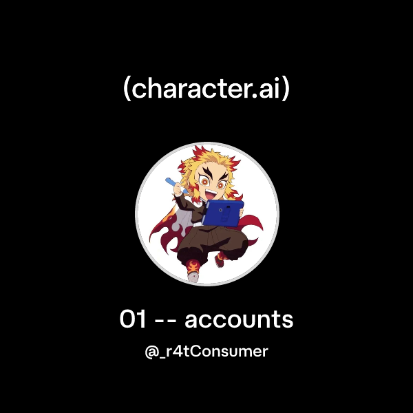 Chat with 01 -- accounts | character.ai | AI Chat, Reimagined–Your ...
