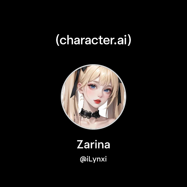 Chat with Zarina | character.ai | AI Chat, Reimagined–Your Words. Your ...