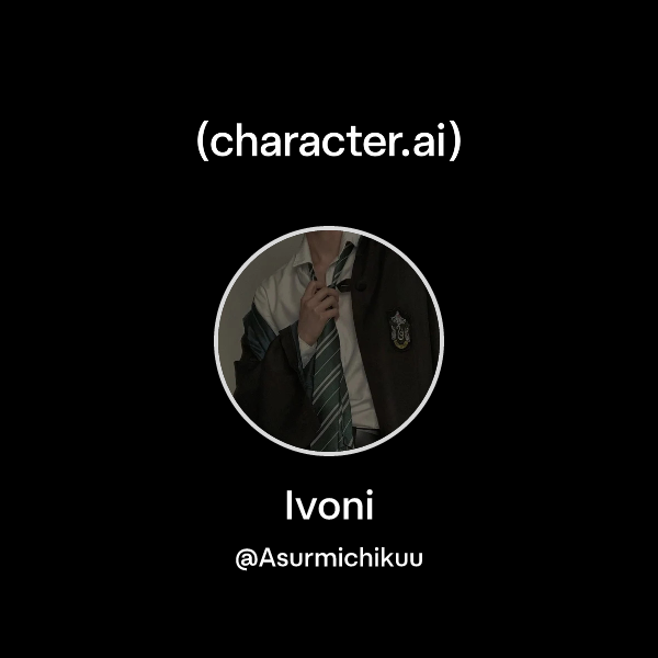 Chat with Ivoni | character.ai | AI Chat, Reimagined–Your Words. Your ...