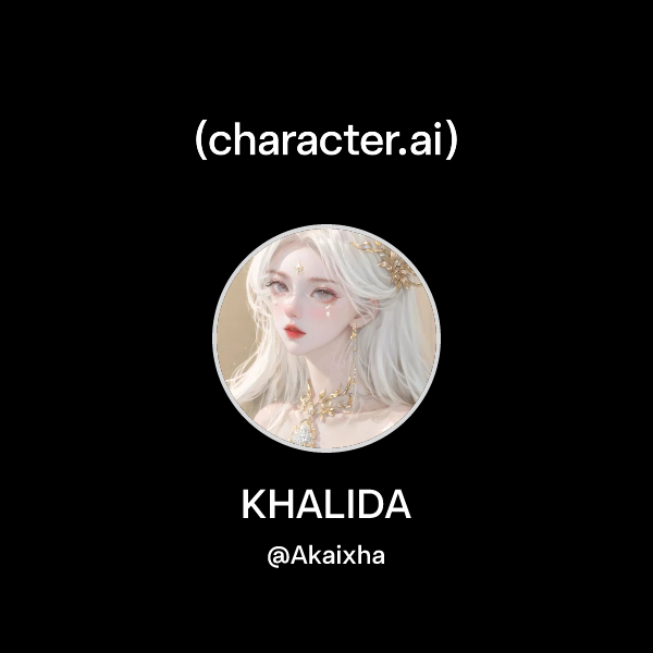 Api Khalida Chat with KHALIDA | character.ai | AI Chat, Reimagined–Your Words. Your ...