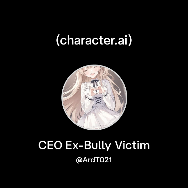CEO Ex-Bully Victim